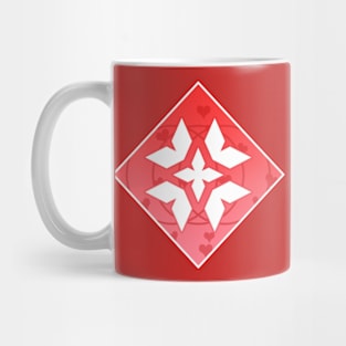 Crimson Days Mug